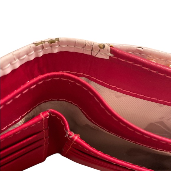 Ted Baker Pink Wallet - Picture 5 of 11